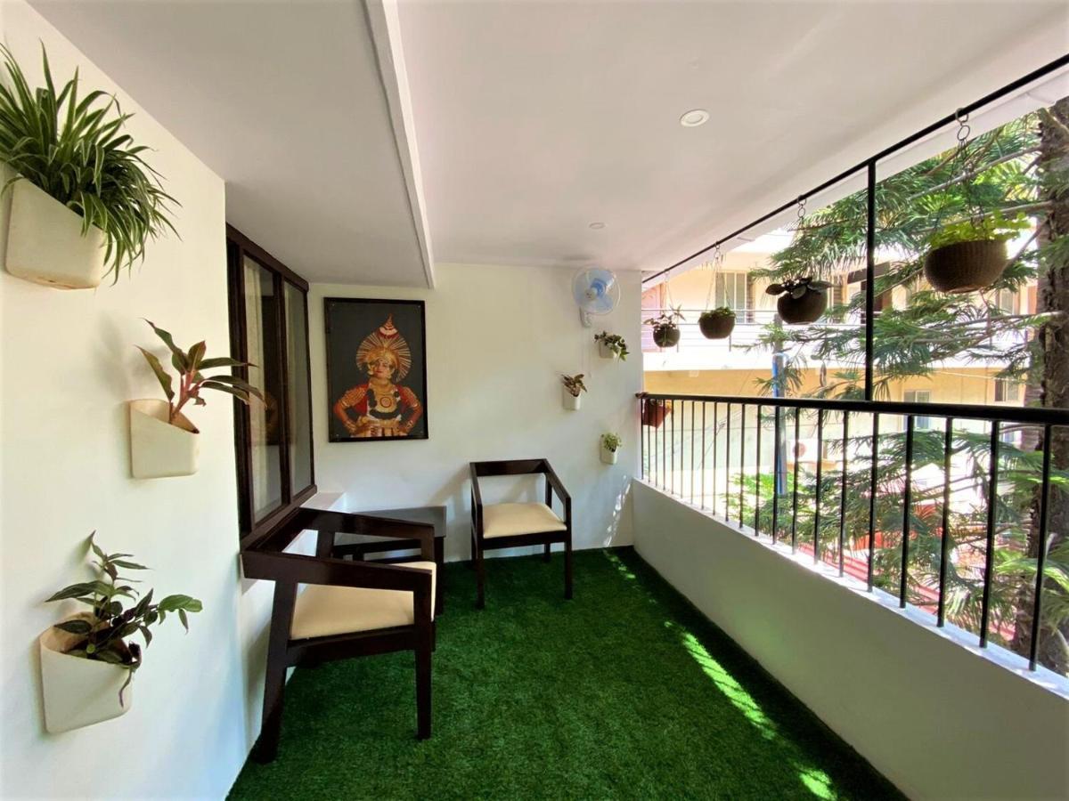 Udupi Inn Esterno foto