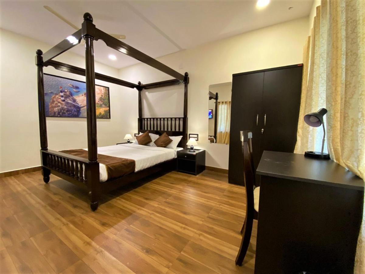 Udupi Inn Esterno foto