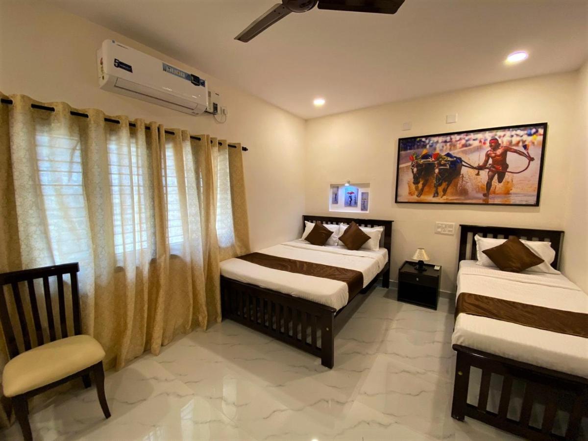 Udupi Inn Esterno foto