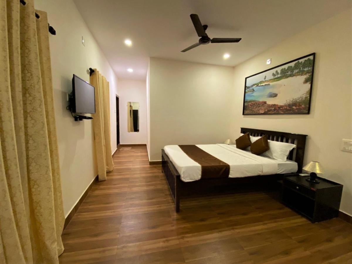 Udupi Inn Esterno foto
